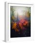 Autumn Forest-Helen White-Framed Giclee Print