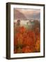 Autumn Frame-Ales Krivec-Framed Giclee Print