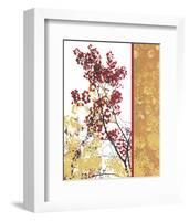 Autumn Fresco-Erin Clark-Framed Art Print