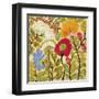 Autumn Fresh Garden-Karen Fields-Framed Art Print