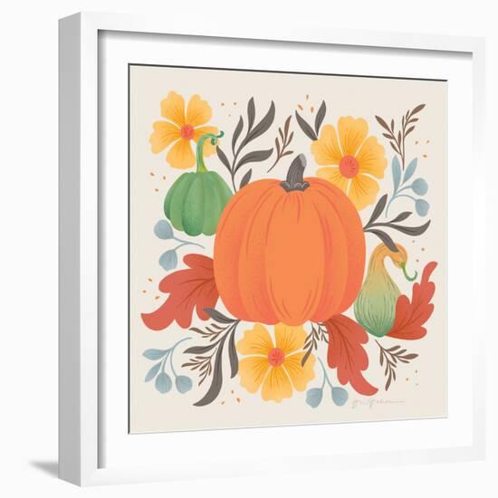 Autumn Fresh I-Gia Graham-Framed Art Print