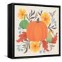 Autumn Fresh I-Gia Graham-Framed Stretched Canvas