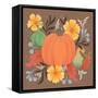 Autumn Fresh II-Gia Graham-Framed Stretched Canvas