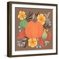 Autumn Fresh II-Gia Graham-Framed Art Print