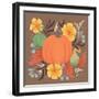 Autumn Fresh II-Gia Graham-Framed Art Print