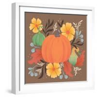 Autumn Fresh II-Gia Graham-Framed Art Print