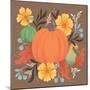 Autumn Fresh II-Gia Graham-Mounted Art Print