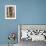 Autumn Friends-William Vanderdasson-Framed Giclee Print displayed on a wall
