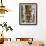 Autumn Friends-William Vanderdasson-Framed Giclee Print displayed on a wall