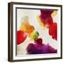 Autumn Frolic I-Megumi Akiyama-Framed Giclee Print