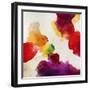 Autumn Frolic I-Megumi Akiyama-Framed Giclee Print