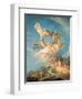 Autumn, from a Series of the Four Seasons in the Salle Du Conseil-Francois Boucher-Framed Giclee Print