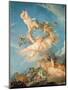 Autumn, from a Series of the Four Seasons in the Salle Du Conseil-Francois Boucher-Mounted Giclee Print