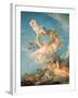 Autumn, from a Series of the Four Seasons in the Salle Du Conseil-Francois Boucher-Framed Giclee Print