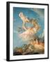 Autumn, from a Series of the Four Seasons in the Salle Du Conseil-Francois Boucher-Framed Giclee Print