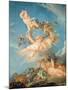 Autumn, from a Series of the Four Seasons in the Salle Du Conseil-Francois Boucher-Mounted Giclee Print