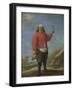 Autumn (From the Series the Four Season), C. 1644-David Teniers the Younger-Framed Giclee Print