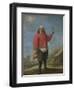 Autumn (From the Series the Four Season), C. 1644-David Teniers the Younger-Framed Giclee Print