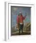 Autumn (From the Series the Four Season), C. 1644-David Teniers the Younger-Framed Giclee Print