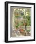 Autumn Fruit and Flowers, 2001-Timothy Easton-Framed Giclee Print