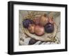 Autumn Fruits, 1992-Carolyn Hubbard-Ford-Framed Giclee Print