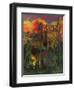 Autumn Garden, 2012-14-Julie Held-Framed Giclee Print