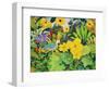 Autumn Garden-Christopher Ryland-Framed Giclee Print