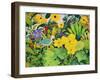 Autumn Garden-Christopher Ryland-Framed Giclee Print