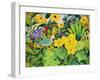 Autumn Garden-Christopher Ryland-Framed Giclee Print