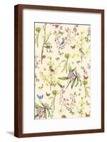 Autumn Garden-Janneke Brinkman-Salentijn-Framed Giclee Print