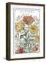 Autumn Gardening-Sasha-Framed Giclee Print