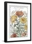 Autumn Gardening-Sasha-Framed Giclee Print