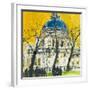 Autumn Gathering, Central Hall, Westminster-Susan Brown-Framed Giclee Print