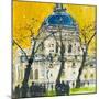 Autumn Gathering, Central Hall, Westminster-Susan Brown-Mounted Giclee Print