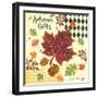 Autumn Gifts-Annie LaPoint-Framed Art Print