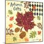 Autumn Gifts-Annie LaPoint-Mounted Art Print