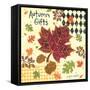 Autumn Gifts-Annie LaPoint-Framed Stretched Canvas