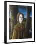 Autumn Girl-Jamin Still-Framed Giclee Print