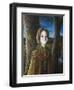 Autumn Girl-Jamin Still-Framed Giclee Print