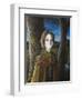 Autumn Girl-Jamin Still-Framed Giclee Print