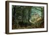 Autumn Glory: the Old Mill, 1869-John Atkinson Grimshaw-Framed Giclee Print