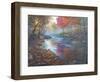 Autumn Glow-Bruce Dumas-Framed Giclee Print