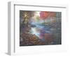 Autumn Glow-Bruce Dumas-Framed Giclee Print