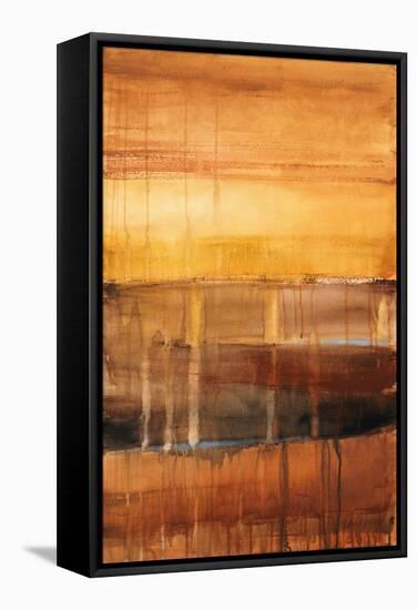 Autumn Glows I-Lanie Loreth-Framed Stretched Canvas