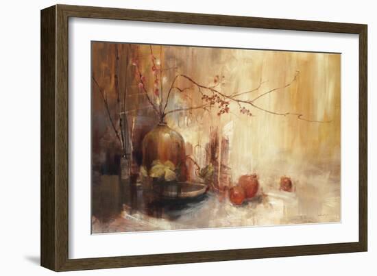 Autumn Gold-Simon Addyman-Framed Art Print