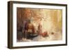 Autumn Gold-Simon Addyman-Framed Art Print