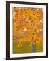 Autumn Gold-J Charles-Framed Art Print