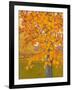 Autumn Gold-J Charles-Framed Art Print