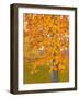 Autumn Gold-J Charles-Framed Art Print