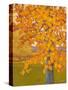 Autumn Gold-J Charles-Stretched Canvas